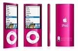 Apple iPod nano with Camera 16GB - Pink - 5th Generation