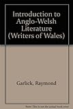 An introduction to Anglo-Welsh literature