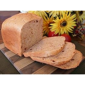California Sun Dried Tomato Sandwich Bread Machine Mixes (2 Pack)