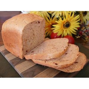 California Sun Dried Tomato Sandwich Bread Machine Mixes (A Single Pack)