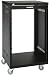 Samson SRK16 16-space Universal Rack Stand with Casters