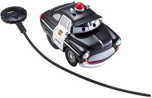 Childrens Toyshop   : Cars Rip Stick Racers - Sheriff