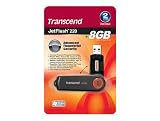 Transcend - JetFlash 220 8 GB USB 2.0 Key