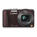 Panasonic DMC-TZ30EF-T Lumix TZ30 Appareil photo compact num�rique 14 Mpix Zoom Leica 20x Chocolat