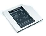 SATA 2nd HDD SSD caddy adapter for La...