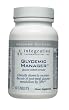 Integrative Therapeutics - Glycemic Manager (60 Tablets) (GLY30)