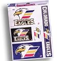 Colorado Eagles ULTRA Decal Sheet