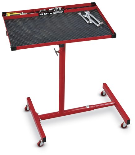 Tools: Rolling Adjustable Work Table