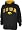 Iowa Hawkeyes Youth Kangaroo II Hooded Sweatshirt - Medium (12-14)