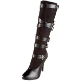 Funtasma by Pleaser Women's Arena-2030 Knee-High Boot