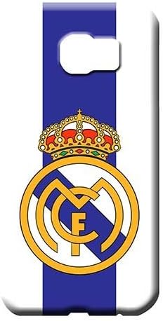 samsung galaxy s6 Ultra PC style mobile phone back case Real Madrid FC soccer club logo
