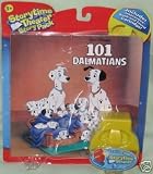 Storytime Theater Cartridge Book 101 Dalmation