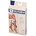 Truform Donning Gloves for Medical Compression Stockings Pantyhose Support Tights, Increased Grip and Protection, 1 Pair, X-Large