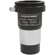 Celestron Universal 1¼" T-Adapter.