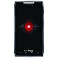 Motorola DROID RAZR 4G Android Phone, Black 16GB (Verizon Wireless)
