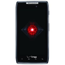 Motorola DROID RAZR 4G Android Phone, Black 16GB (Verizon Wireless)