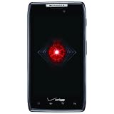 Motorola DROID RAZR 4G Android Phone, Black 16GB (Verizon Wireless) ~ Motorola