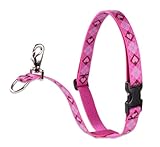 Lupine 3/4 Inch Puppy Love 14-24 Inch  No Pull Harness for Small to Medium Dogs