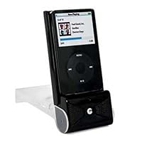 Macally Battery Pack with Speaker for iPod Video