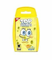 Top Trumps Specials 3D SpongeBob SquarePants