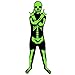 Morphsuits Glow in The Dark Skeleton Kids Halloween Costume - Medium