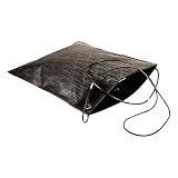 Christian Dior - Christian Dior Handbags, Dior Handbag Black Stamped Large Messenger Bag (cd1503)