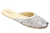 Unze Indian Slippers (khussa) - 5428-Sl