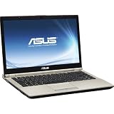 ASUS U46E-XH51 14.1" Ultra Slim Notebook PC - Brushed Champagne