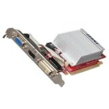 MSI GeForce 8400 GS 512 MB Turbo cache (256M) 64-bit PCI Express 2.0 x16 HDCP Ready Video Card N8400GS-MD256H/TC