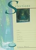 Selections from classic and modern English literature : with key