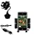 Apple iPod touch Auto Cup Holder with Car Charger - Uses Gomadic TipExchange
