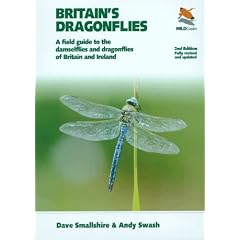 Britain's Dragonflies: A Field Guide to the Damselflies and Dragonflies of Britain and Ireland (Second edition, fully revised and updated) (Britain's Wildlife)
