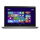 Dell i5758-5714SLV Inspiron 17 5000 Series FHD 17.3-Inch Touchscreen Laptop (Intel Core i7 5500U, 8 GB RAM, 1 TB HDD) Silver