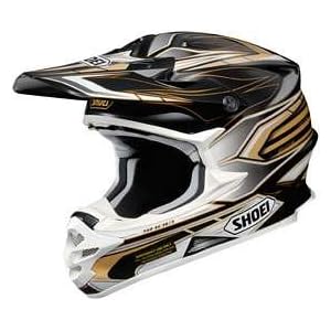 Shoei Vfx-w Malice Tc-9 Motorcycle Off-road-helmet