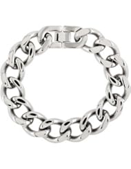 Stainless Steel Curb Bracelet or Chain