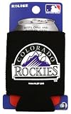 COLORADO ROCKIES MLB CAN KADDY KOOZIE COOZIE COOLER