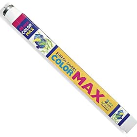 15 Watt Colormax Fluorescent Bulb 18"