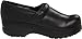 Skechers for Work Women's Clog, Black, 6 M US