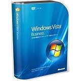 Microsoft Windows Vista Business 通常版