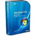 Microsoft Windows Vista Business �ʏ��