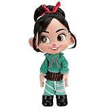 シュガーラッシュ　ヴァネロペ　トーキング　ドール　11インチ　並行輸入品