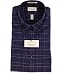 Van Heusen Wrinkle Free Oxford Window Pane Dress Shirt