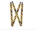 Buckle-Down Suspender - Iron Man