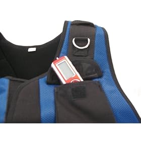 Pure Champ 10-Pound Weighted Exercise Vest