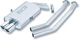Borla 14553 Cat-Back System Exhaust