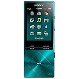 SONY ウォークマン A20シリーズ  16GB ハイレゾ音源対応 2015年モデル ビリジアンブルー NW-A25 LM