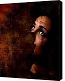 Silenced Canvas Print / Canvas Art Artist PhotoDream Art Silenced Canvas Print / Canvas Art Artist PhotoDream Art