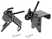 Curt Manufacturing 17108 -2 Hook Up Brackets