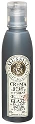 Mussini Crema, Glaze of Balsamic Vinegar of Modena, 5.07-Ounce Bottles (Pack of 2)