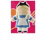 Disney Pook-a-Looz Alice Plush Toy -- 12''